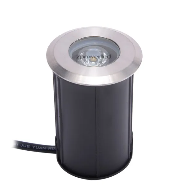 Small Size Waterproof IP68 1w 2w 3w Underwater Pond Lighting 12v LED Pool Lights