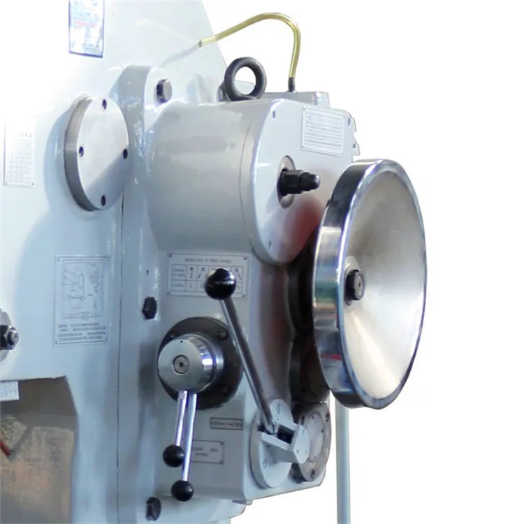 High Efficient Horizontal Vertical Slotting Machine B5020