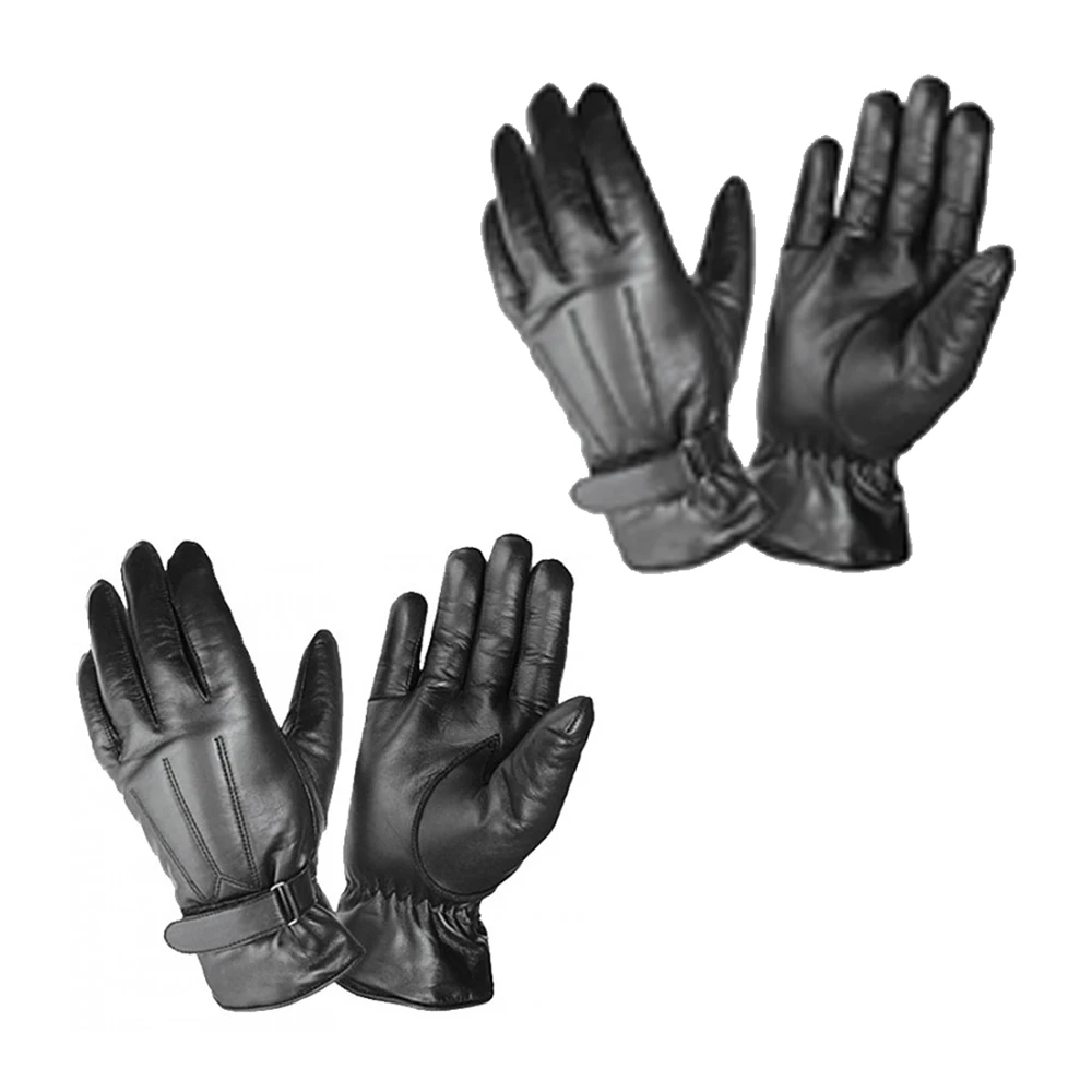 
LADIES DESIGNER CLOTHING GLOVE CASUAL DRESSING REAL LEATHER GLOVES 
