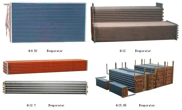 Copper Tube, 220-240V, 5000 BTU ~20264 BTU - detail 10