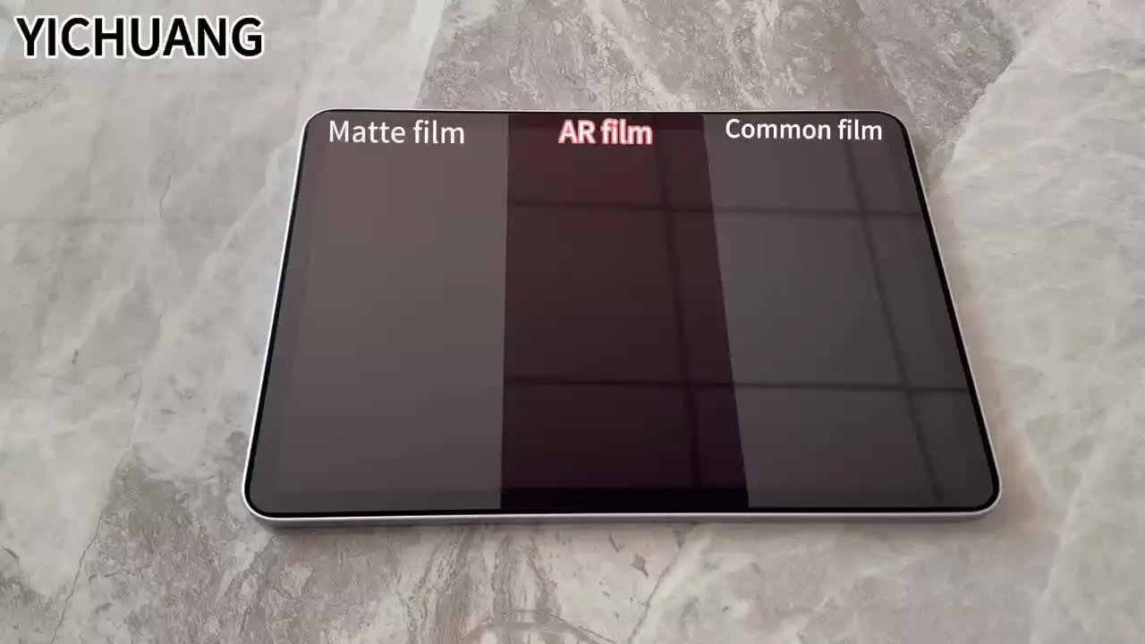 New Arrival AR Film Screen Protector for iPhone 14 13 12 11 Pro - Main Image