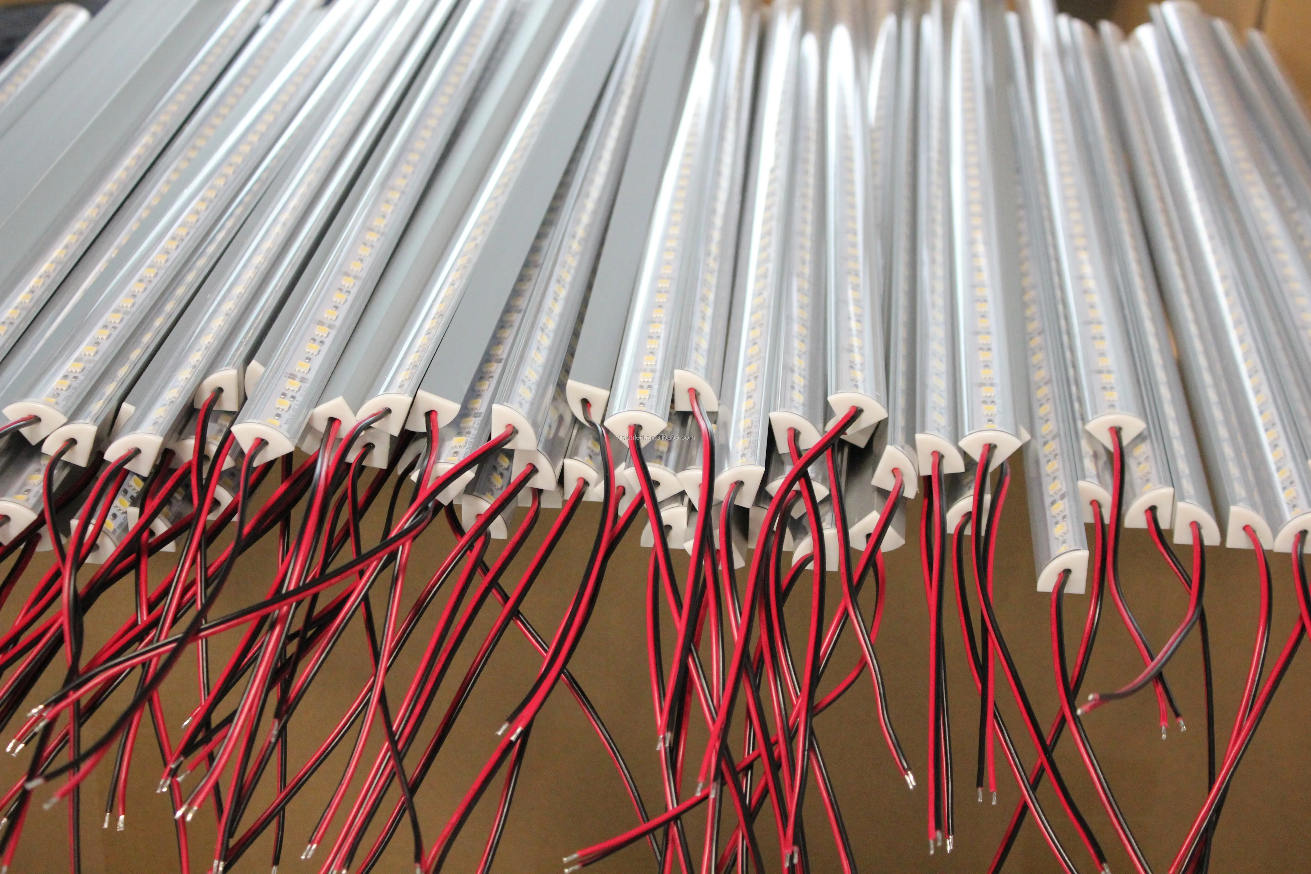 12V, LED Cabinet Bar Light, 24W/Meter