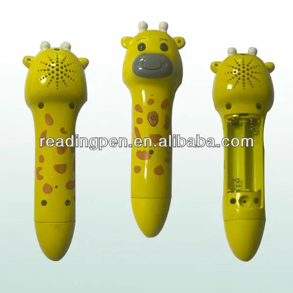 Diy Sticker Talking Pen,Voice Pen For Kids - Buy Talking Pen,Voice Pen ...