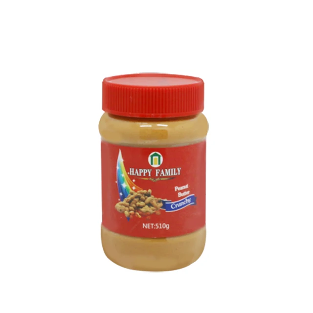 Halal Organic Creamy & Crunchy Chinese Brands Peanut Butter Buy
