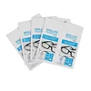 Household Non-woven Microfiber Lens Cleaning Wipes For Camera