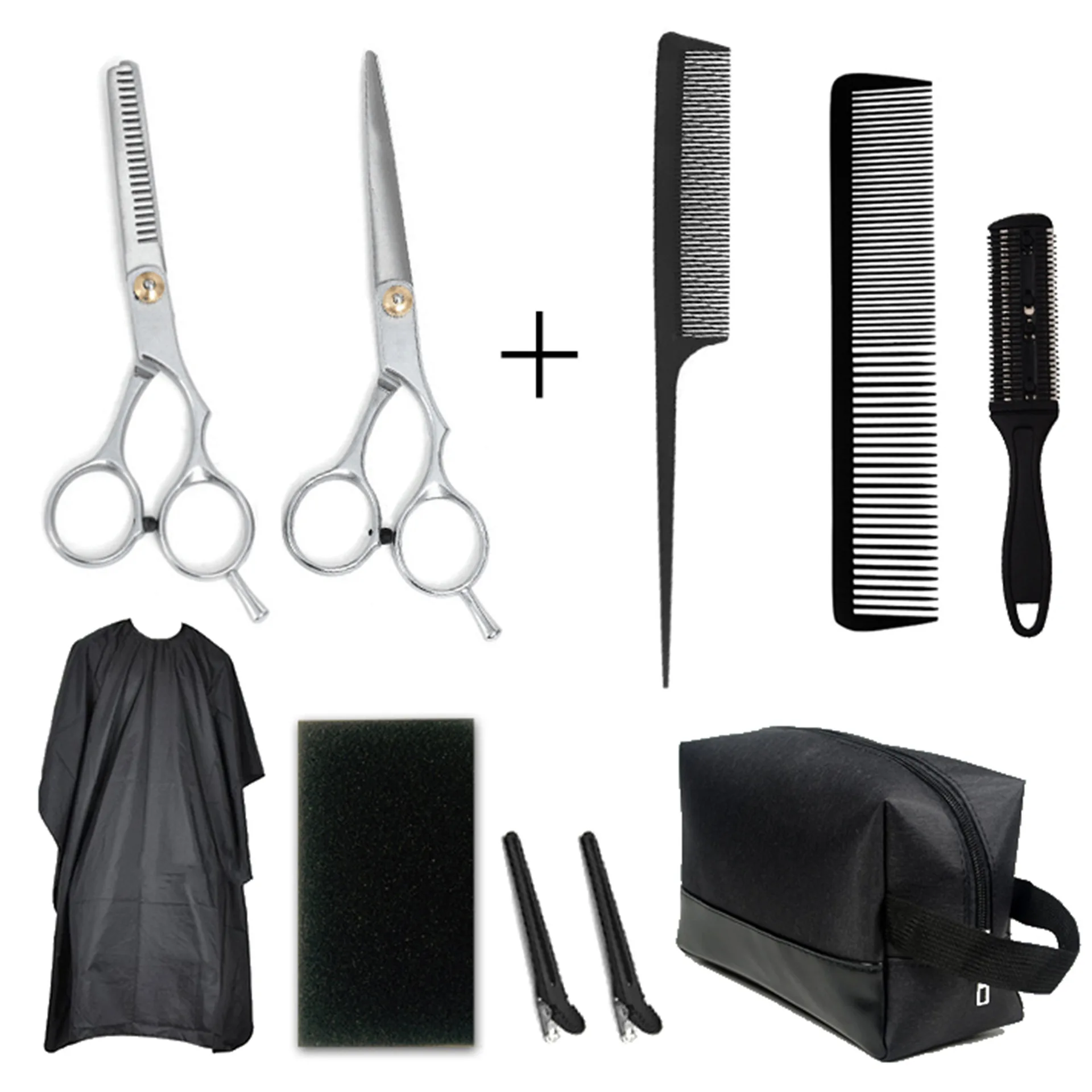 De Alta Calidad De Acero Inoxidable Corte De Pelo De La