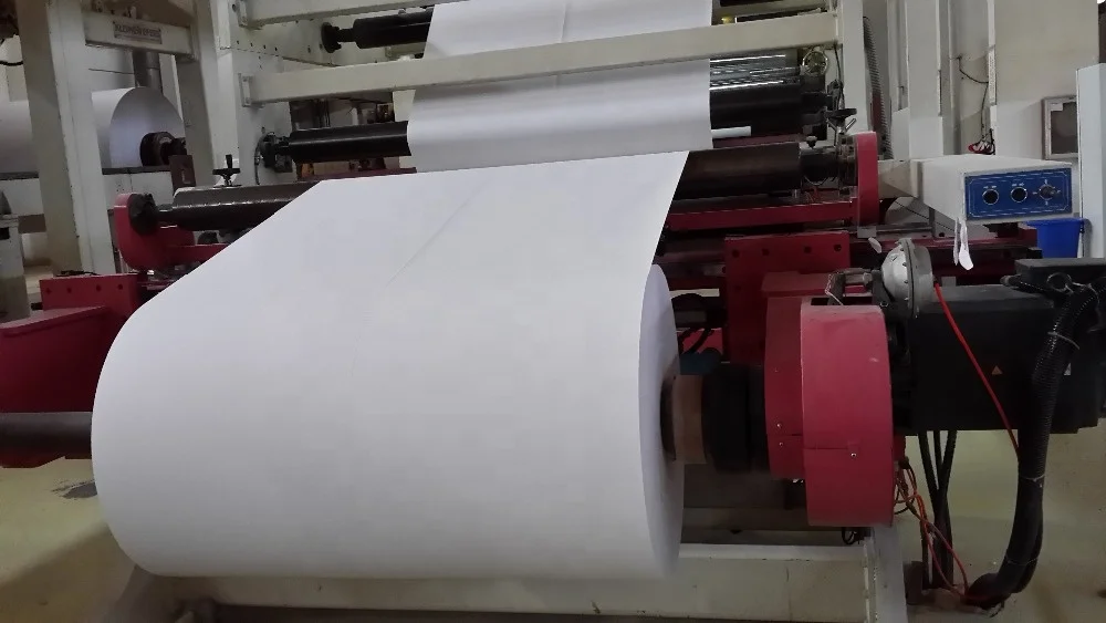 Cheap price  thermal paper 48gsm 55gsm 58gsm 60gsm 70gsm thermal paper jumbo rolls 6000m-12000m