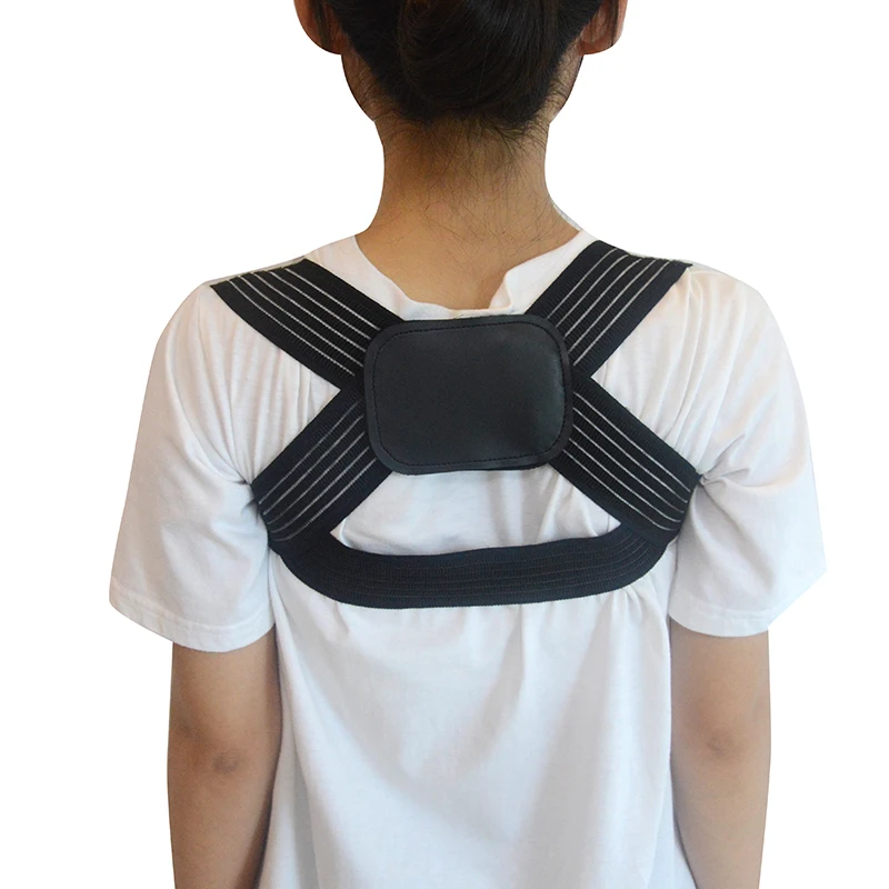 gilet redresseur de dos