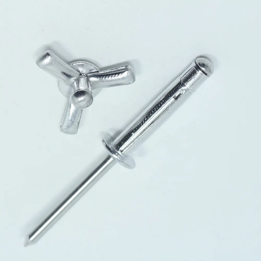 Aluminum Tri Fold Exploding Rivets Buy Trifold Rivets,Trifold