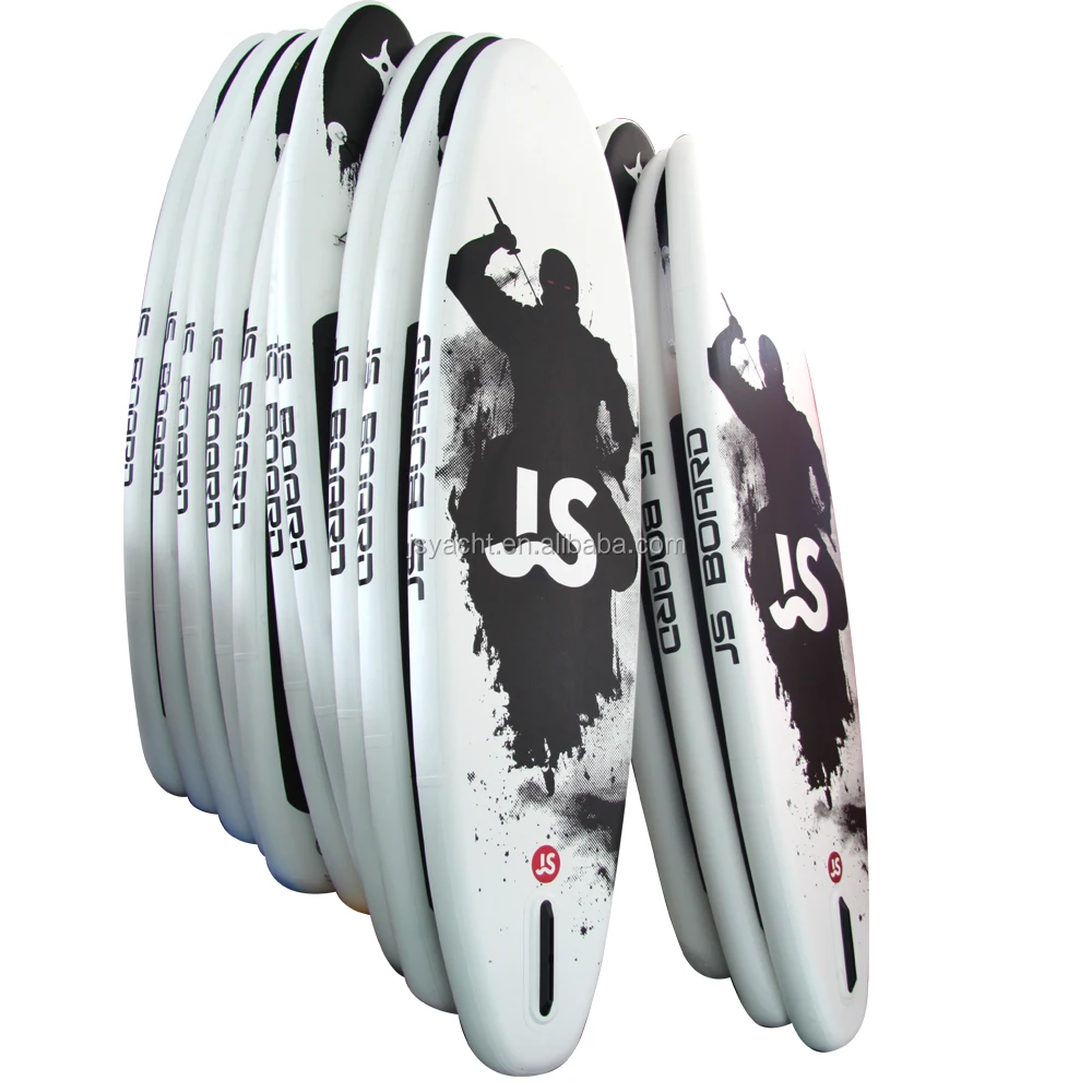 Надувная sup-доска js Board Ninja nj335