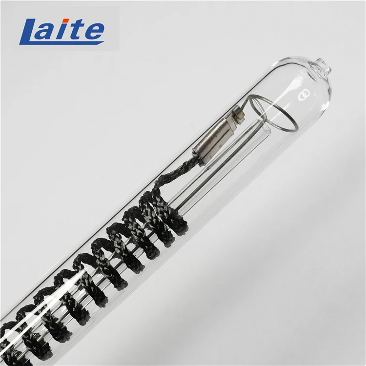 fiber heating element heater tube