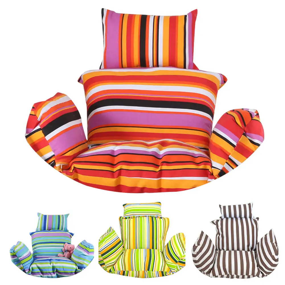 Hanging Chair Cushion Washable Stripe Thickened Seat Pad Buy Chair Sheepskin Seat Pad Hanging Chair Cushion Washable Stripe Thickened Seat Pad Buy Chair Sheepskin Seat Pad