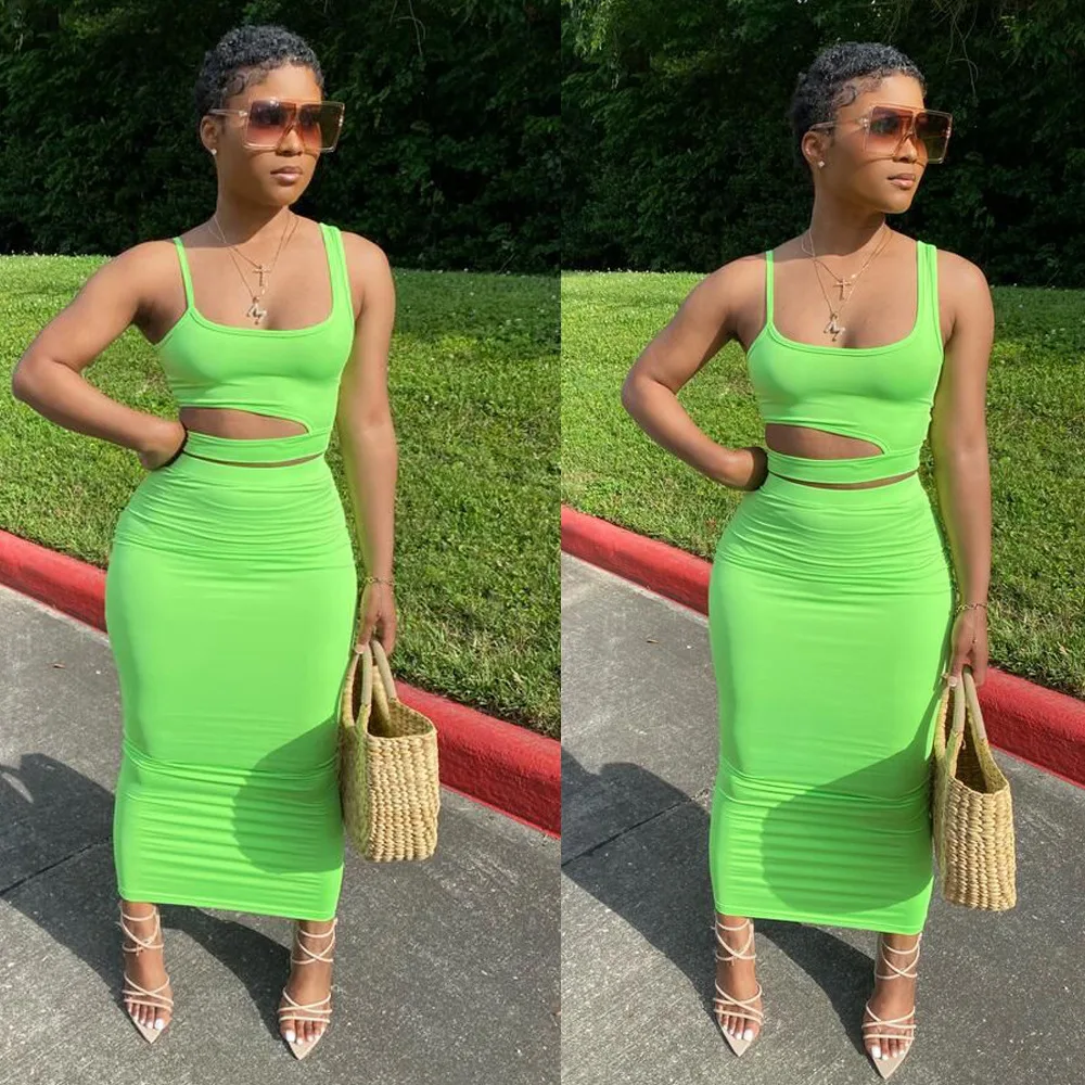 two piece outfit for plus size