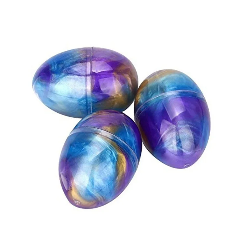 Galaxy Egg Slime,Glitter Putty Fluffy Slime Egg Toys Factory Direct Sale Crystal Funny
