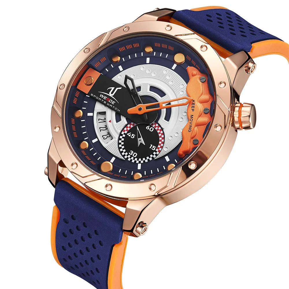 

New Arrival watch,2 Pieces, 5 colors choice