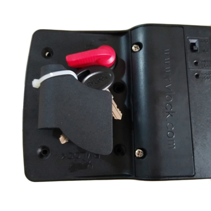 Rated Voltage Dc 6v Zinc Alloy+abs Electronic Lock Smart Remote Control