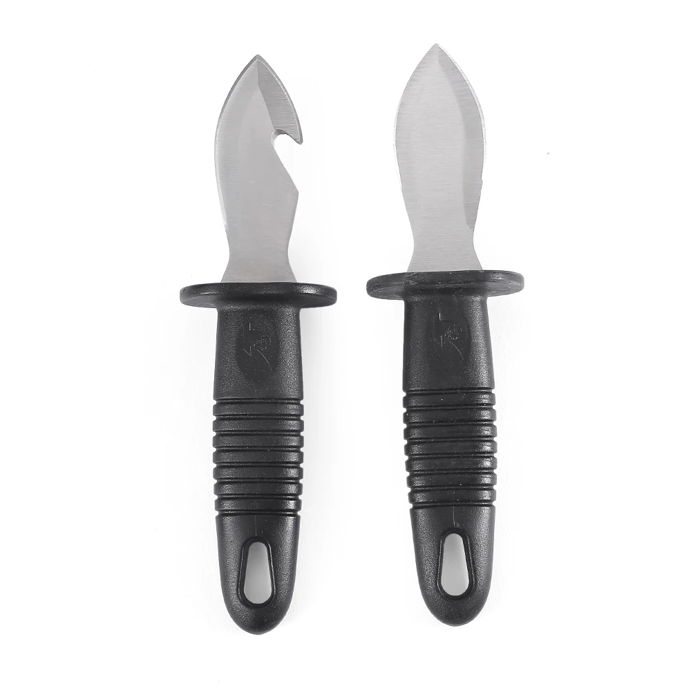 
Multi - function stainless steel oyster knife to pry oyster tool 