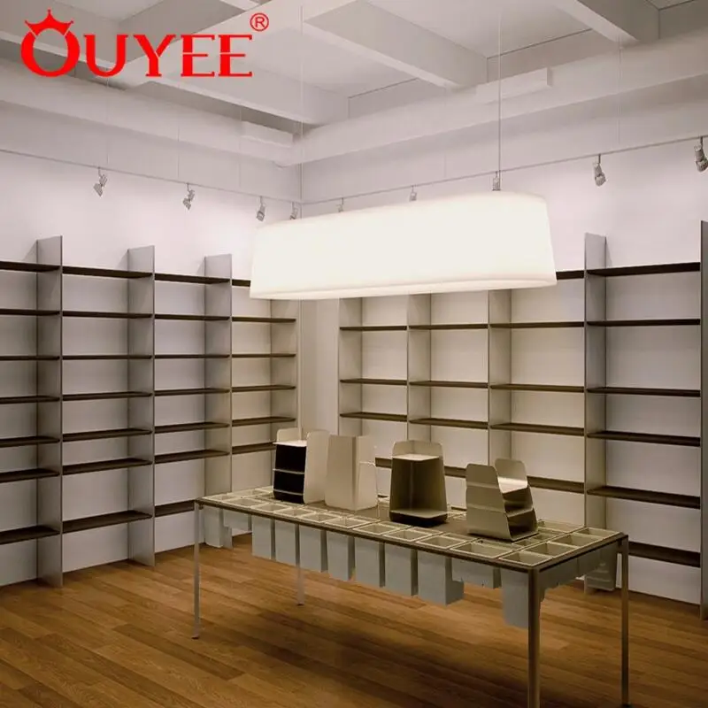 Counter Design For Shop Display Rack Store Design Stationery Shop Furniture Design Buy