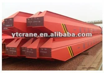 Light duty suspension hanger lx bridge overhead crane price