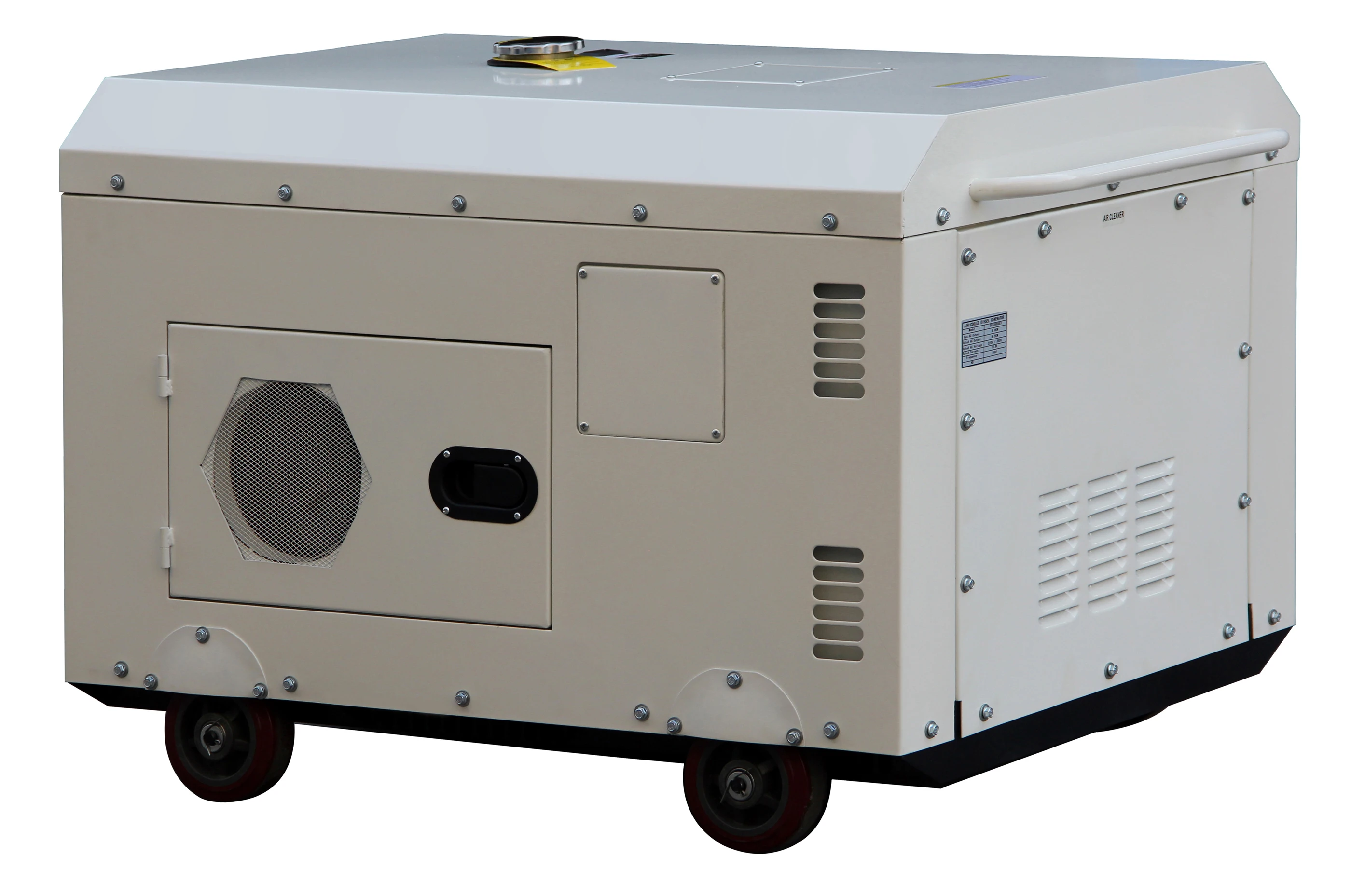 8.5kw 3phase Self Running Generator,Diesel Welding Generator - Buy ...