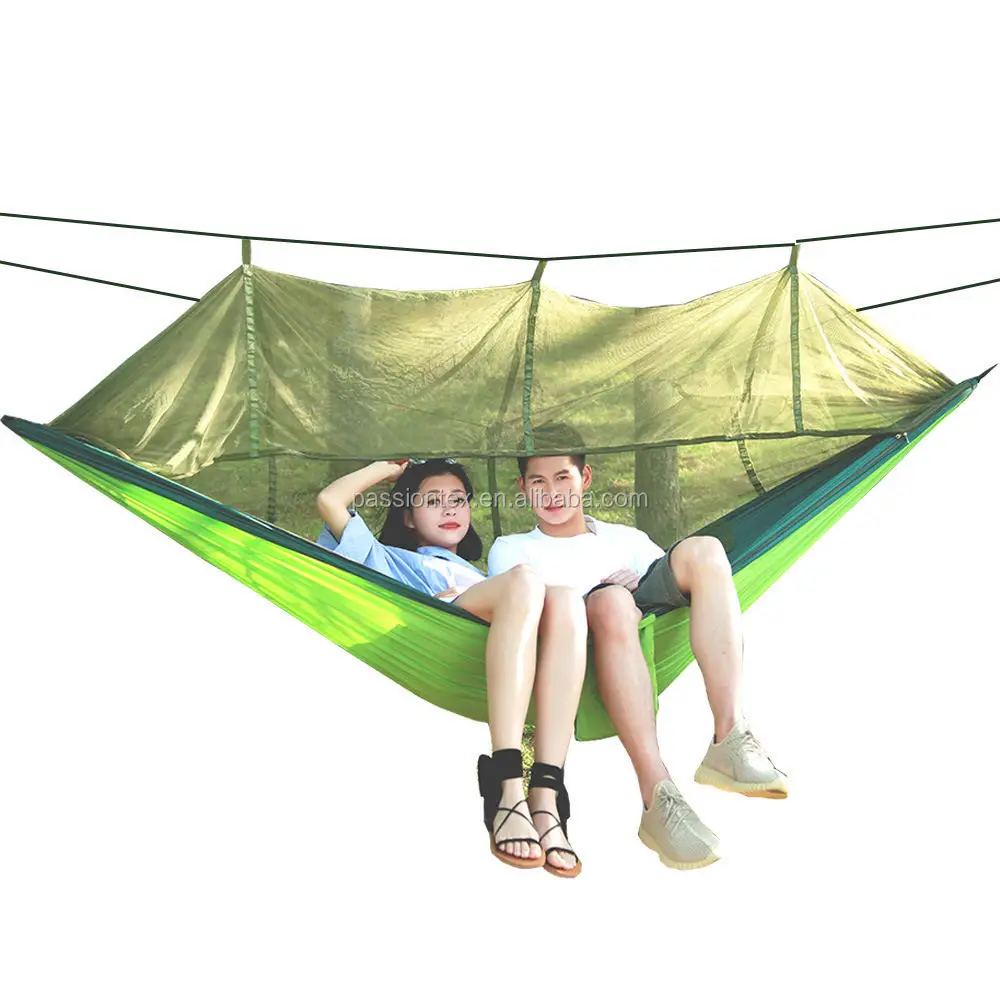 The Rice Bag Hammock by Shaeeza Haniff