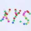 New style PET spangle sequin DIY garment decorative cheap colored sequin