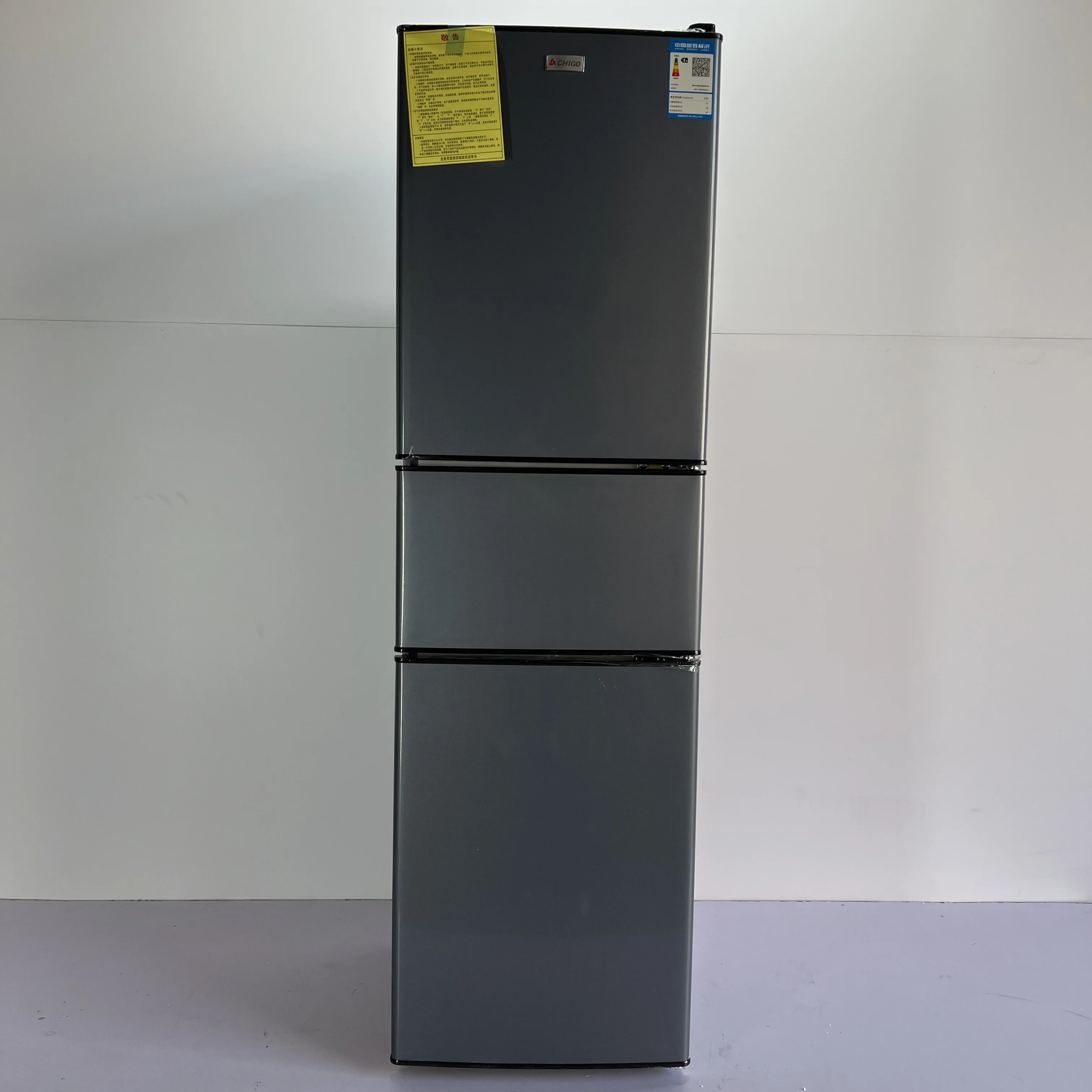 chi☃️ページ Chigo Factory OEM 3 Doors 238L Refrigerators Fridge for Home for