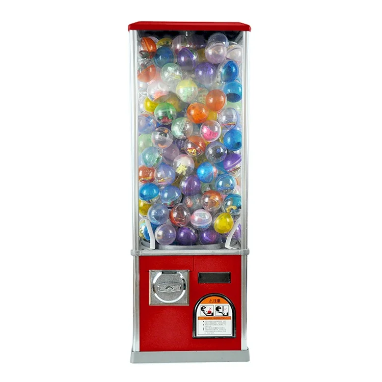 Automatically Egg machine/draw/toy vending machines Candy vending machine 