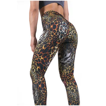 cheetah leggings