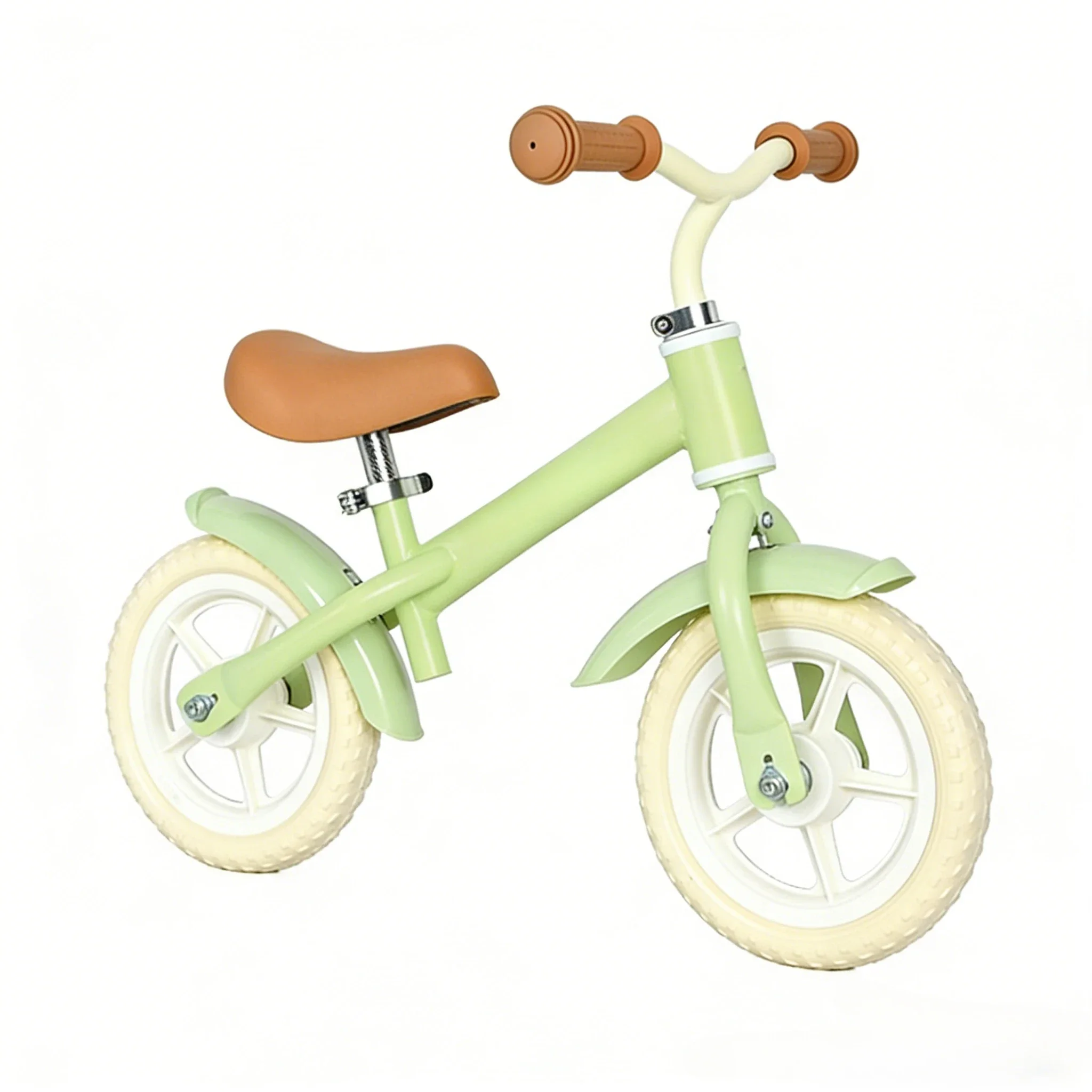product wholesale childrens balance bike no pedal steel frame 4 6 years old 10 wheels-1