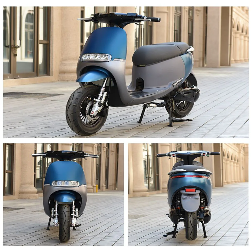 Fashion 1000w 60v 20ah Motorbike Modifications High Power Hot Fat