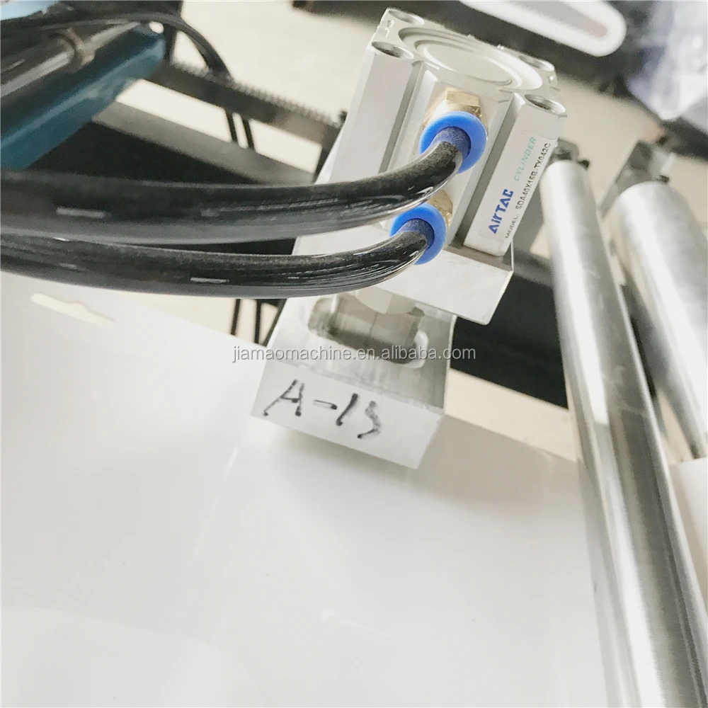 biodegradable bag machine