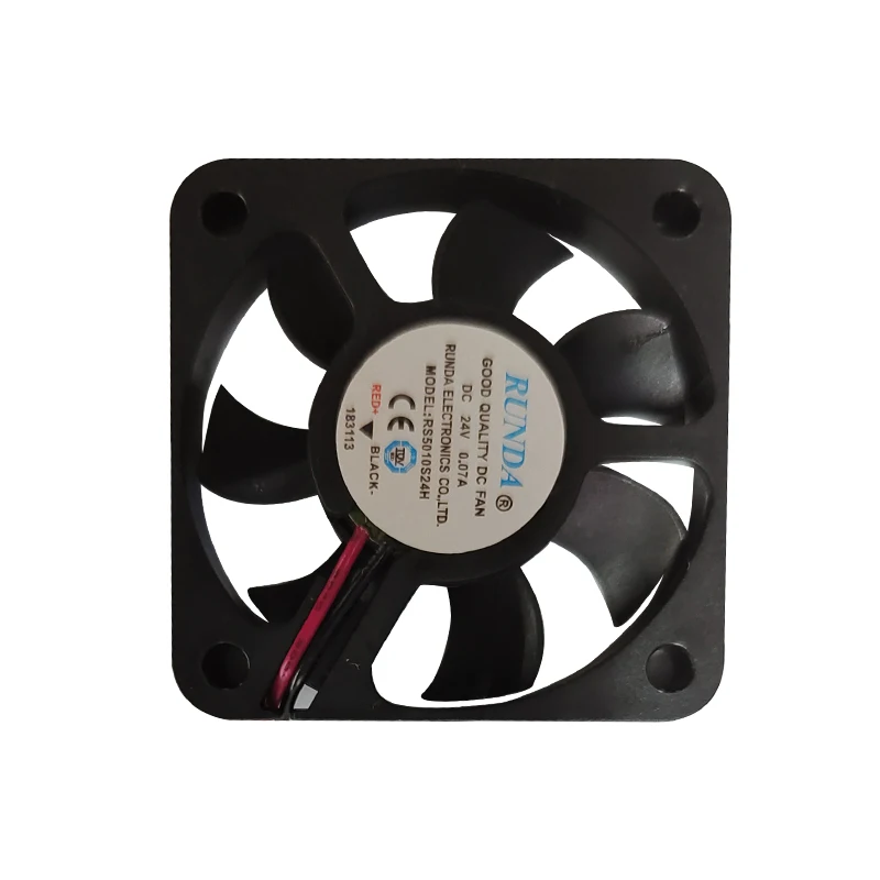 Exhaust Fan, Axial, 220V, Plastic - detail 2