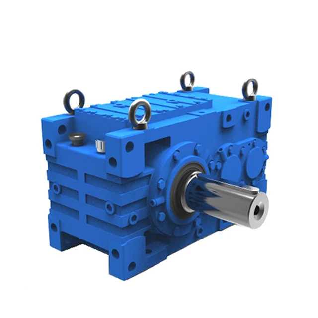 Aokman Mc Series 7.1~112 Ratio Casting Iron Helical Gear Box - Buy ...