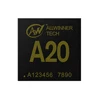 Allwinner ic cpu A20 Excellent video encoding up to 1080P and decoding up to 2160P integrated circuit