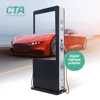 Best price of welding machine outdoor digital signage with mount car charging pile network shops rent rental