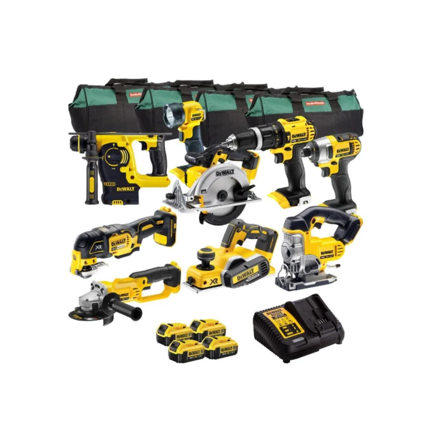 Best Selling Dewalts Cordless Tool Set Dewalts Cordless Electric Hand