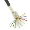 Flexible shielded copper PUR control cable suppliers