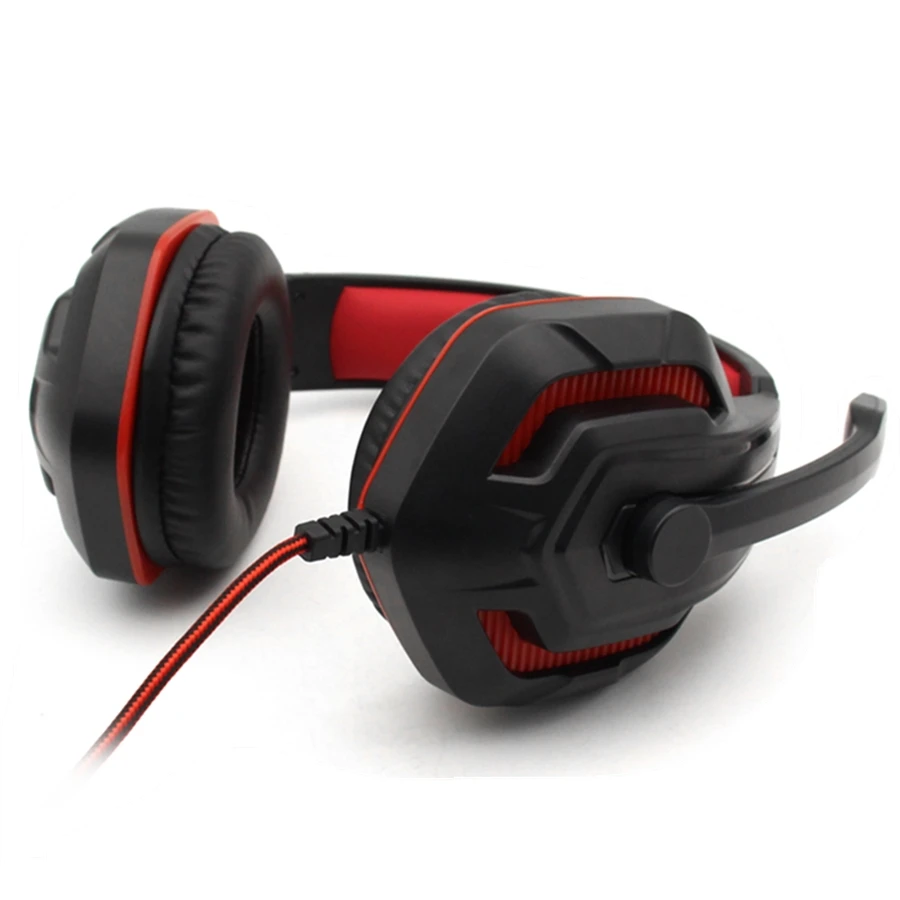 china colorful gamer headset quotes