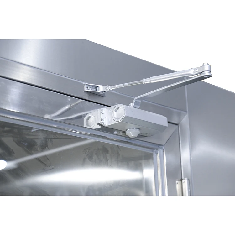 Clean Room Air Shower Room Price With Double Swing Door Buy Air