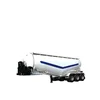 Best Price 3 Axles Bulk Cement Tank,40m3 Bulk Cement Tank Semi Trailer Cimc Fuel Tanker Semi Trailer