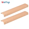 funiture cabinet and drawer concealed Invisible/pull/ Flip up door Handle VT-01.071