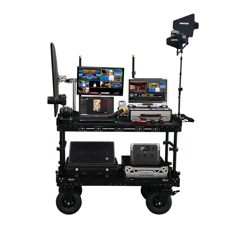 Camera Cart Guide: How to Choose the Right One