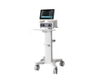 high end S1100C ICU Electric Ventilator with turbine Humidifier used for Clinical Equipment Pediatric Ventilator