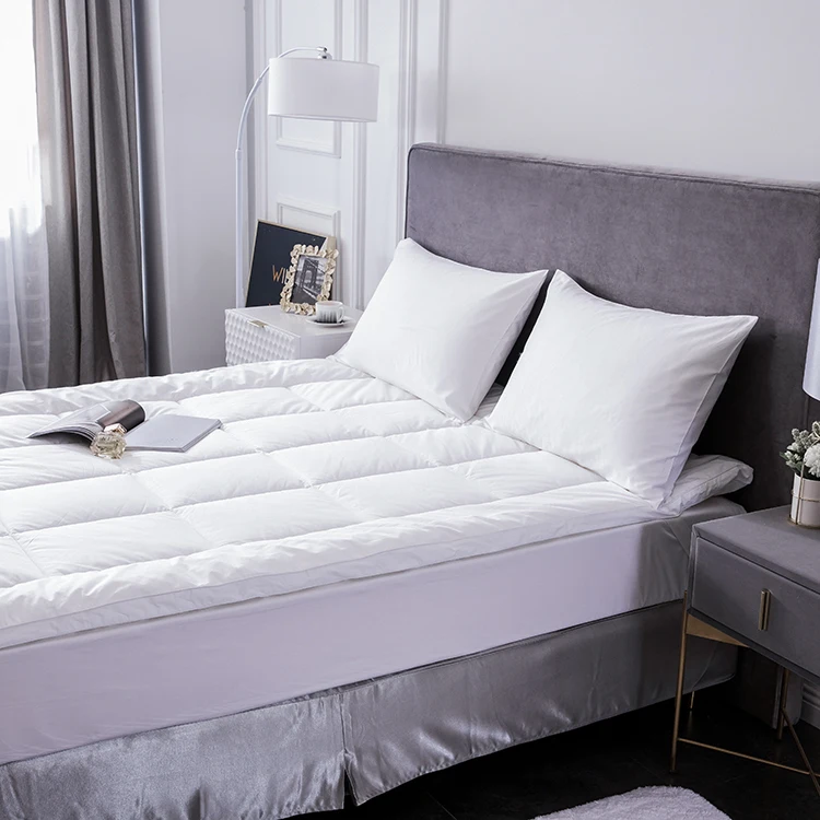 Anti Bacteria Hypoallergenic Hotel Bed Use Water Proof Mattress