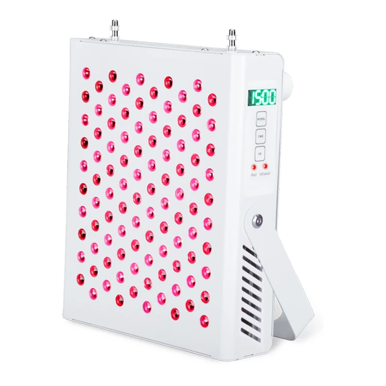 US Warehouse Free Shipping Sample 500W Therapy light 5W 100pcs LED Red Light therapy