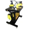 combined type busbar processing machine/punching cutting bending busbar machine