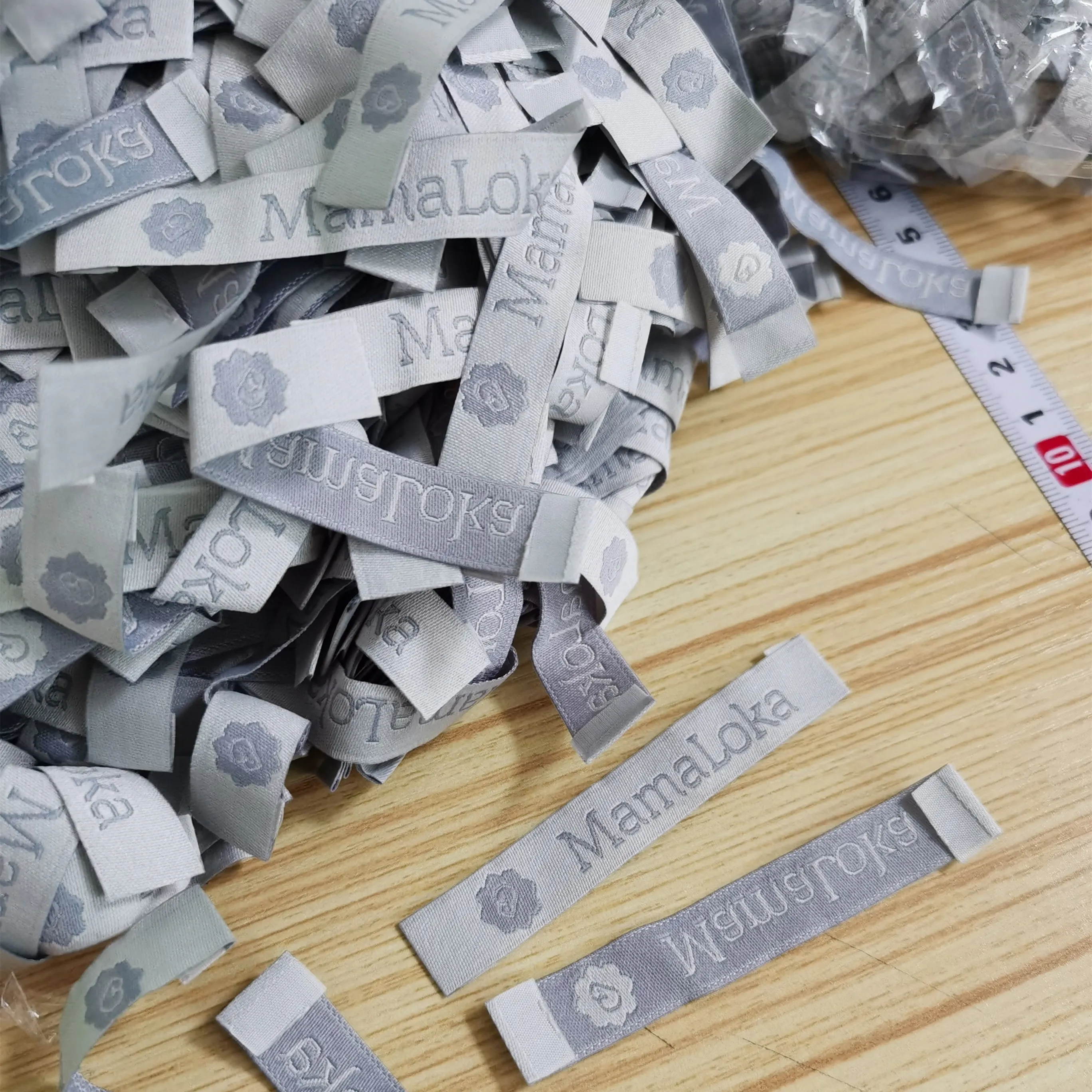 Lovely Child Private Clothes Woven Label For Kids Clothing Buy Woven