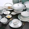 Hot Sale Crockery Tableware Plate Bowl Mug Dining Ceramic Tableware