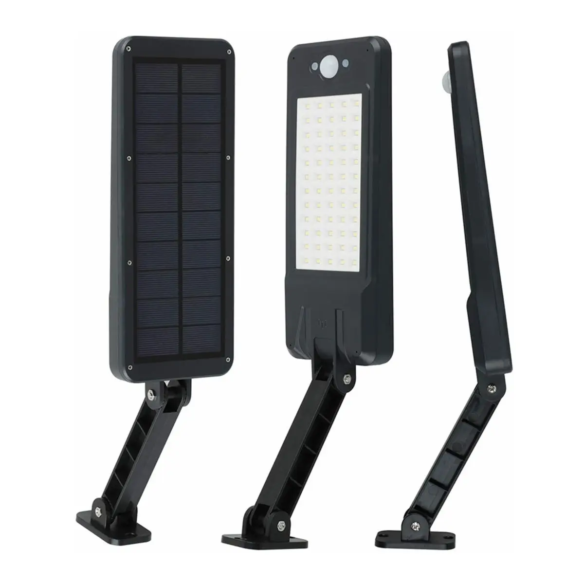 Wholesale high quality IP65 outdoor waterproof led solar wall light garden outdoor lighting light with remote control